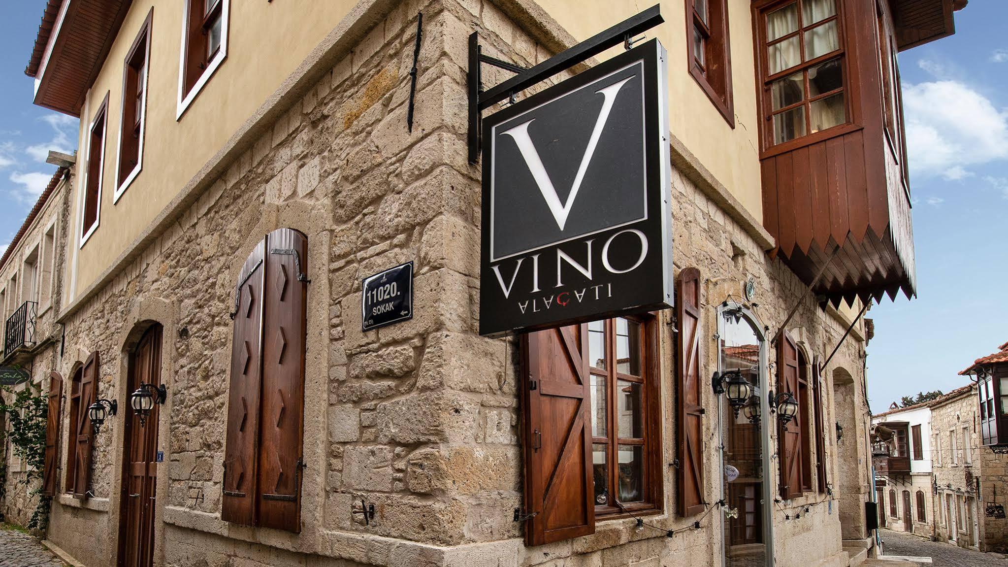 Vino Alaçatı Eksteriør billede