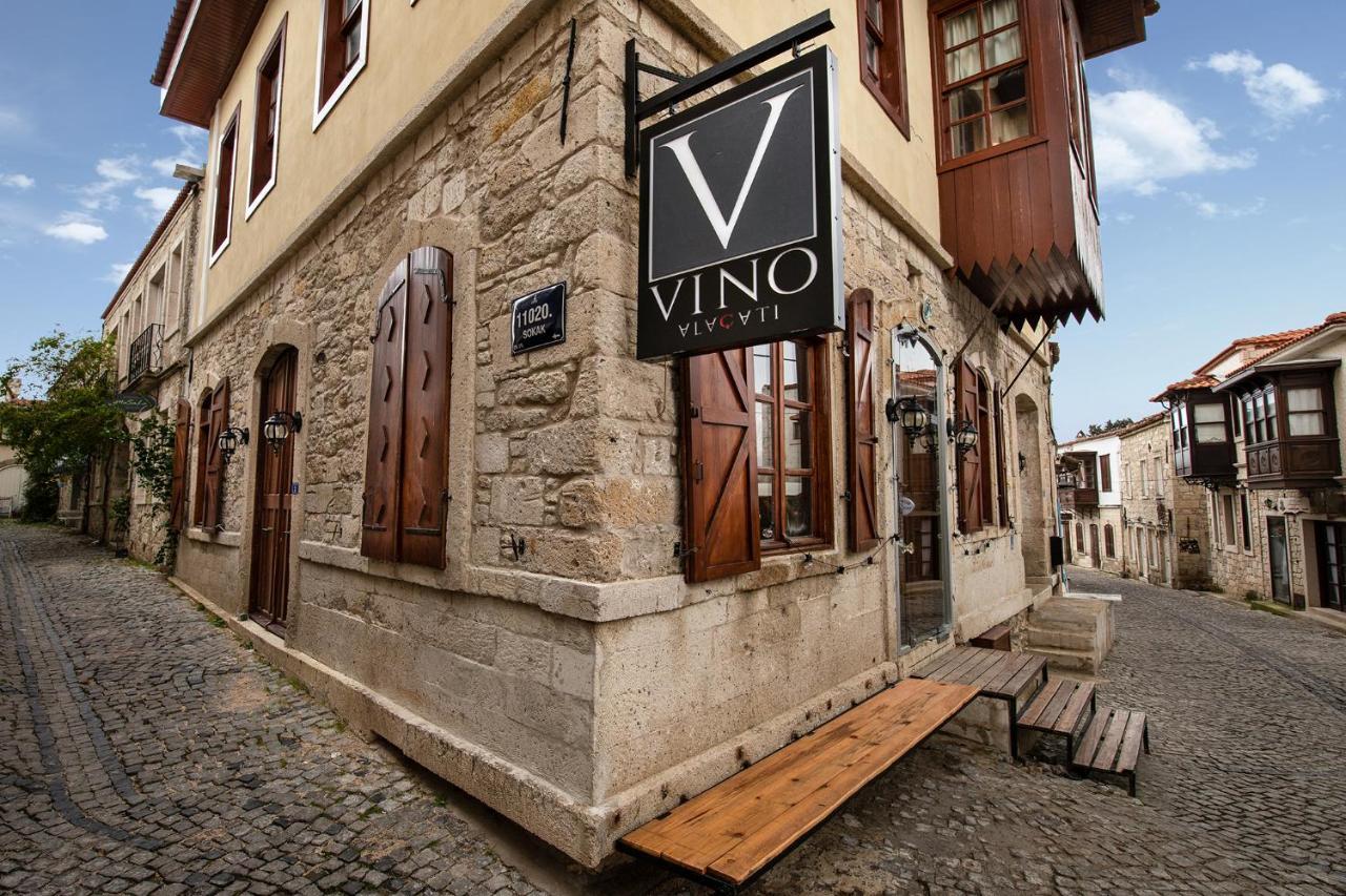 Vino Alaçatı Eksteriør billede